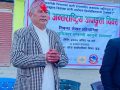 बाढीपीडित राहत प्रकरणबारे सोरु गाउँपालिका अध्यक्ष शाहीको स्पष्टीकरण, भ्रामक प्रचारप्रति आपत्ति बाढीपीडित राहत प्रकरणबारे सोरु गाउँपालिका अध्यक्ष शाहीको स्पष्टीकरण, भ्रामक प्रचारप्रति आपत्ति
