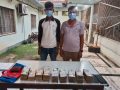 सर्लाहीमा स्रोत नखुलेको ३२ लाख रुपैयाँसहित दुई जना पक्राउ सर्लाहीमा स्रोत नखुलेको ३२ लाख रुपैयाँसहित दुई जना पक्राउ