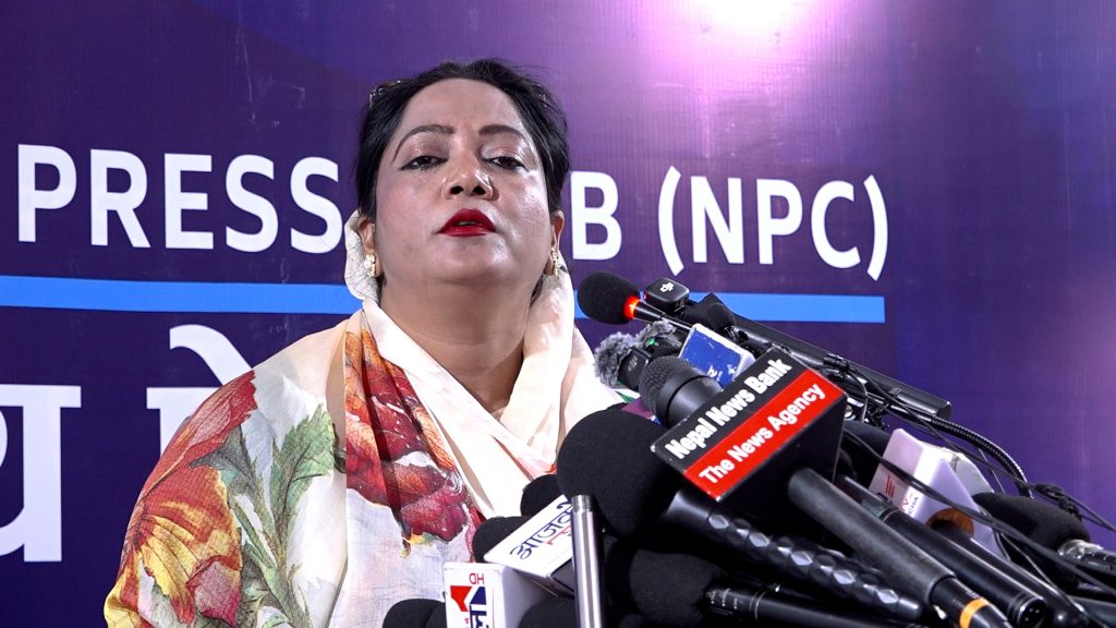सरकारको हनिमुन पिरियडमा योजना र कार्यान्वयन कमजोर देखियो : सांसद सिद्धिकी (भिडियो सहित)