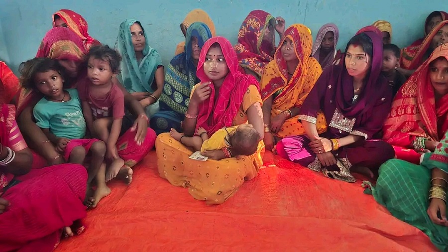 महिलालाई आत्मनिर्भर बनाउन सिलाइकटाइ
