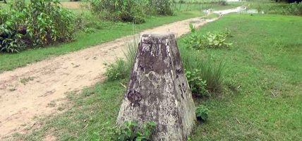 उत्तरी गोरखास्थित सीमा क्षेत्र र सीमा स्तम्भको अनुगमन