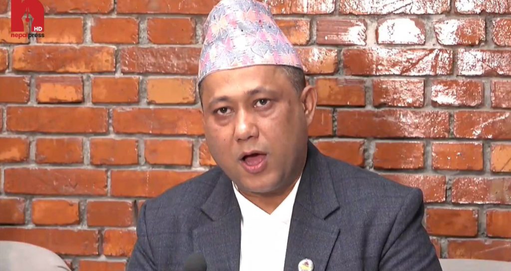 परराष्ट्रमन्त्री नयाँदिल्ली प्रस्थान