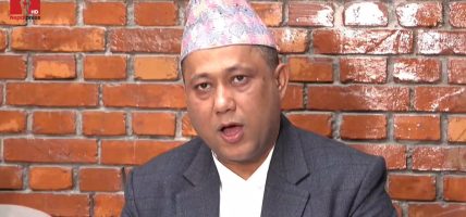 परराष्ट्रमन्त्री खनाल भारतको औपचारिक भ्रमणमा जानुहुँदै