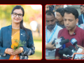 रास्वपाको उपसभापतिमा सोविता गौतम र महामन्त्रीमा विपिन आचार्य निर्वाचित
