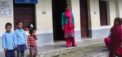 ‘जहाँ तीन विद्यार्थीका कारण विद्यालय छ’
