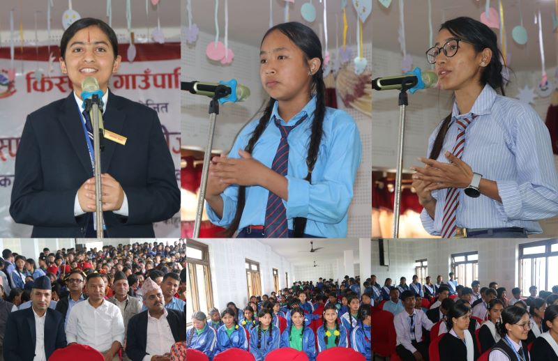 प्रतिभा प्रस्फुटनले सङ्घीयताप्रति बलियो बनाउँदै विद्यार्थीको बुझाइ