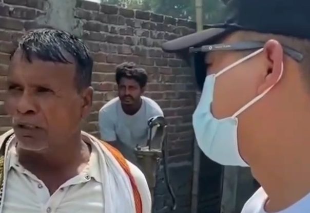 सुरक्षा निकायलाई पत्तै नदिई बारा र पर्साका नाकामा गृहमन्त्री गुरुङको ‘छड्के अनुगमन’