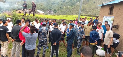 बाजुरामा धान दिवस तथा रोपाईँ महोत्सवको रौनक, प्रविधि र उत्पादन बढाउन जोड