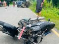 ट्याक्टरको ठक्करबाट बाबु छोरीको मृत्यु, आमा गम्भीर घाइते ट्याक्टरको ठक्करबाट बाबु छोरीको मृत्यु, आमा गम्भीर घाइते