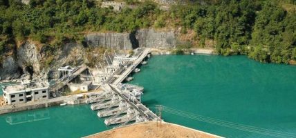 तनहुँ जलविद्युत आयोजनाद्वारा सात योजना निर्माणाधीन