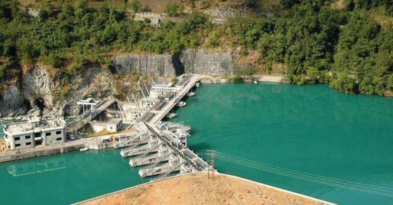 तनहुँ जलविद्युत आयोजनाद्वारा सात योजना निर्माणाधीन