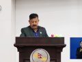 बजेट पूर्ण कार्यान्वयन भए ऐतिहासिक दस्तावेज बन्नेछ : सांसद थापा