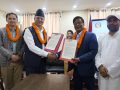 टोखा र पालुङटार नगरपालिकाबीच भगिनी सम्बन्ध स्थापना