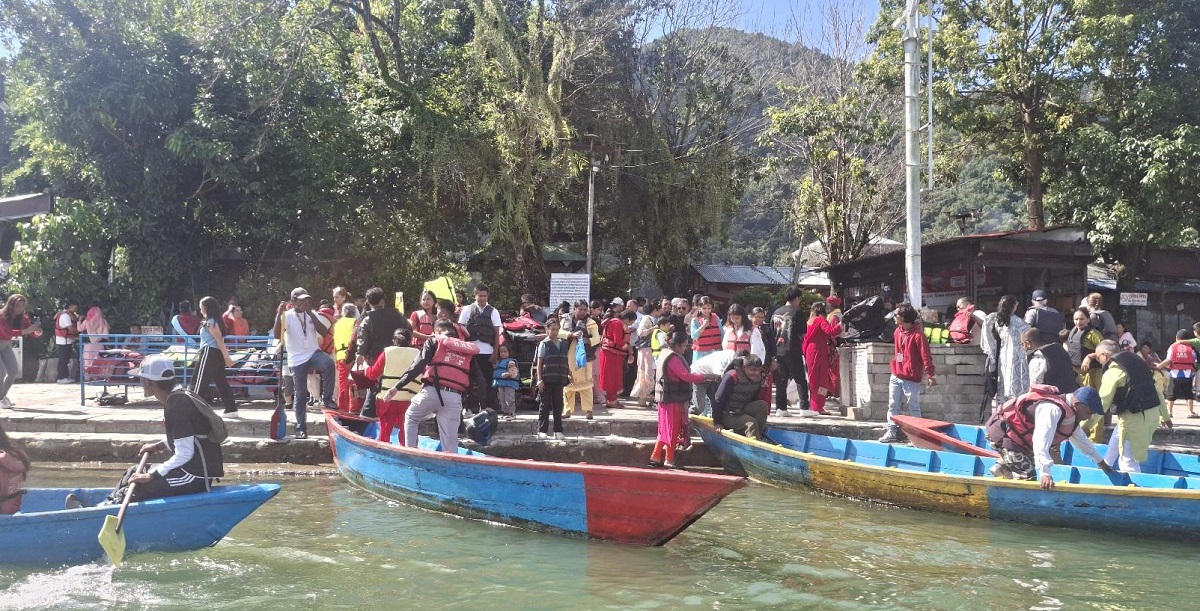 हप्ताको दुई दिन बिदाको प्रभावः पर्यटकीय गन्तव्यमा थप चलायमान