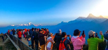 लमजुङका गन्तव्य प्रवर्द्र्धन गरिँदै