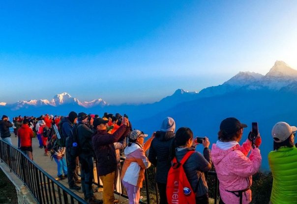 लमजुङका गन्तव्य प्रवर्द्र्धन गरिँदै लमजुङका गन्तव्य प्रवर्द्र्धन गरिँदै