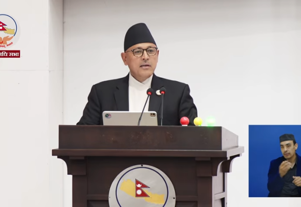 उच्च शिक्षामा लगानी गर्नुपर्ने एमाले सांसद डा.कार्कीको माग उच्च शिक्षामा लगानी गर्नुपर्ने एमाले सांसद डा.कार्कीको माग
