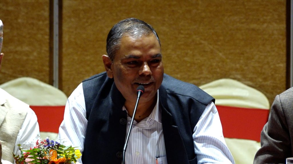 संघीयताप्रति प्रमुख दलहरु इमान्दार भएनन् : उपेन्द्र यादव (भिडियो सहित)