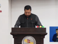 ऊर्जा मन्त्री श्रेष्ठद्वारा संसदमा जवाफ : सबै अपेक्षा एकै बजेटमा पूरा गर्न सकिँदैन ऊर्जा मन्त्री श्रेष्ठद्वारा संसदमा जवाफ : सबै अपेक्षा एकै बजेटमा पूरा गर्न सकिँदैन
