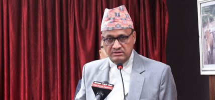 सहकारी क्षेत्रको प्रवद्र्धनमा सरकार सहयोगी, हस्तक्षेपकारी होइन : सचिव भुजेल