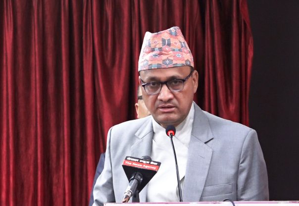 सहकारी क्षेत्रको प्रवद्र्धनमा सरकार सहयोगी, हस्तक्षेपकारी होइन : सचिव भुजेल (भिडियो सहित)