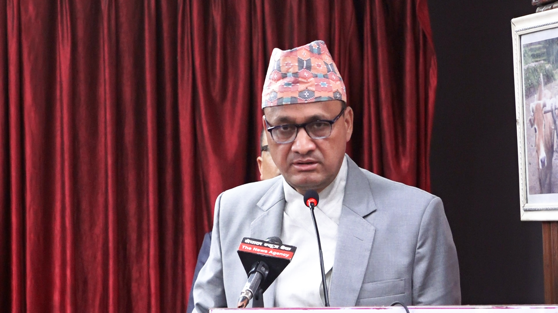 सहकारी क्षेत्रको प्रवद्र्धनमा सरकार सहयोगी, हस्तक्षेपकारी होइन : सचिव भुजेल