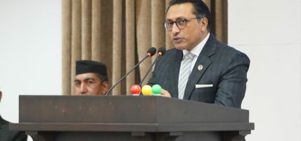 प्रतिनिधिसभाः राष्ट्रिय गौरवका आयोजना समयमा सम्पन्न गर्न उच्च प्राथमिकता दिइएको छः अर्थमन्त्री