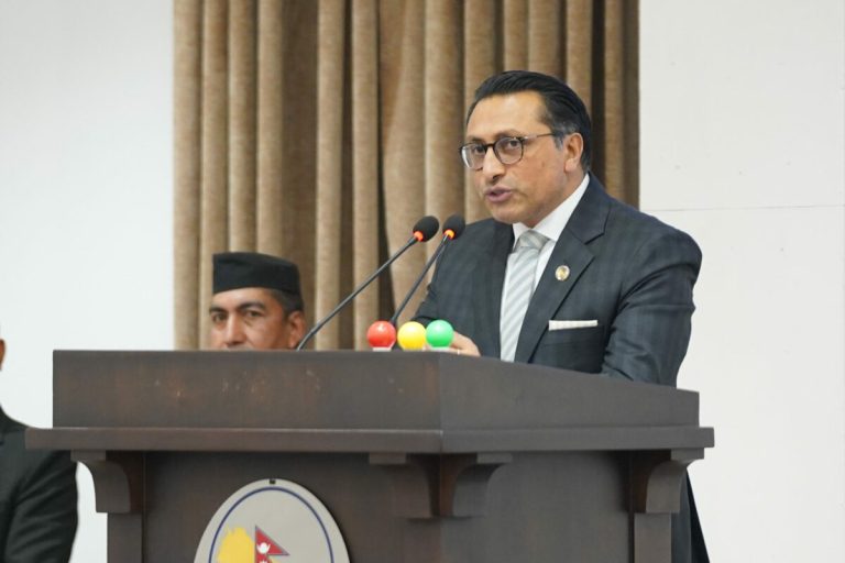 ‘आर्थिक विधेयक, २०८३ माथि विचार गरियोस्’ भन्ने प्रस्ताव स्वीकृत ‘आर्थिक विधेयक, २०८३ माथि विचार गरियोस्’ भन्ने प्रस्ताव स्वीकृत