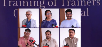 सरकारी वेभसाइटलाई अपाङ्गतामैत्री बनाउने प्रयास, कर्मचारीहरुको क्षमता विकास गरिंदै
