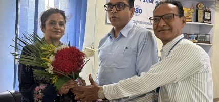 शक्तिखोर औद्योगिक क्षेत्र निर्माणको काम अघि बढ्छ : मन्त्री यादव