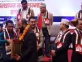यातायात व्यवसायी महासंघको नयाँ कार्यमितिको पदस्थापना, नीतिगत सुधार गर्न माग यातायात व्यवसायी महासंघको नयाँ कार्यमितिको पदस्थापना, नीतिगत सुधार गर्न माग