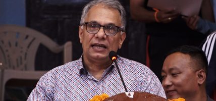 नेपालमा योगको व्यापक प्रचार छ तर नागरिकले पूर्ण लाभ लिन सकेनन् : मुख्यसचिव अर्याल