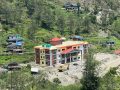 पूर्वाधार निर्माणमा धवलागिरिको फड्को