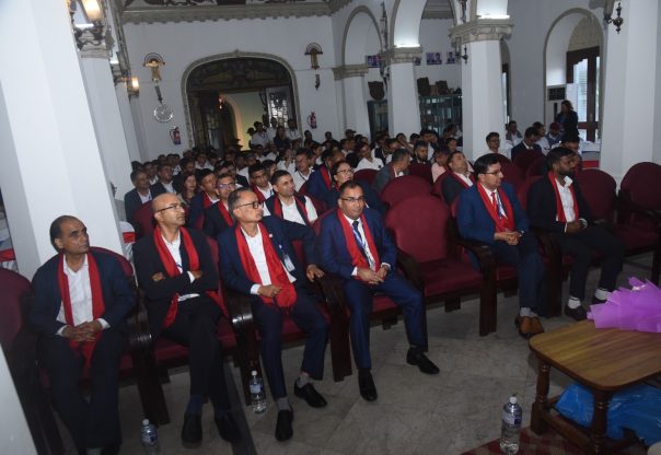 राष्ट्रिय वाणिज्य बैंक कर्मचारी संघ नेपालको ३७औँ वार्षिकोत्सव सम्पन्न राष्ट्रिय वाणिज्य बैंक कर्मचारी संघ नेपालको ३७औँ वार्षिकोत्सव सम्पन्न