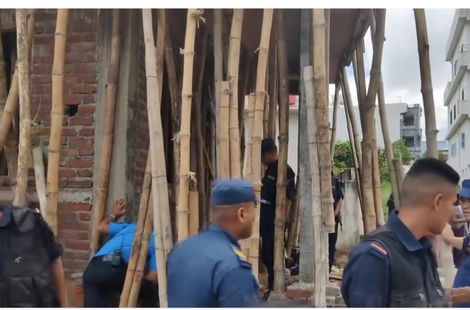 तुलसीपुरमा निर्माणाधीन पानी ट्याङ्कीमा मृत फेला परेका दुवैको पहिचान खुल्यो