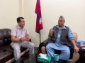 ट्रमा सेवा विस्तार र दुर्घटना उपचार सहज बनाउन प्रदेश सरकारको प्रतिबद्धता ट्रमा सेवा विस्तार र दुर्घटना उपचार सहज बनाउन प्रदेश सरकारको प्रतिबद्धता