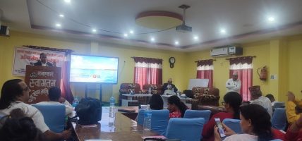 दुग्ध क्षेत्रमा उद्यमशीलता विकास र पूर्वाधारमा लगानी आवश्यक : सरोकारवाला