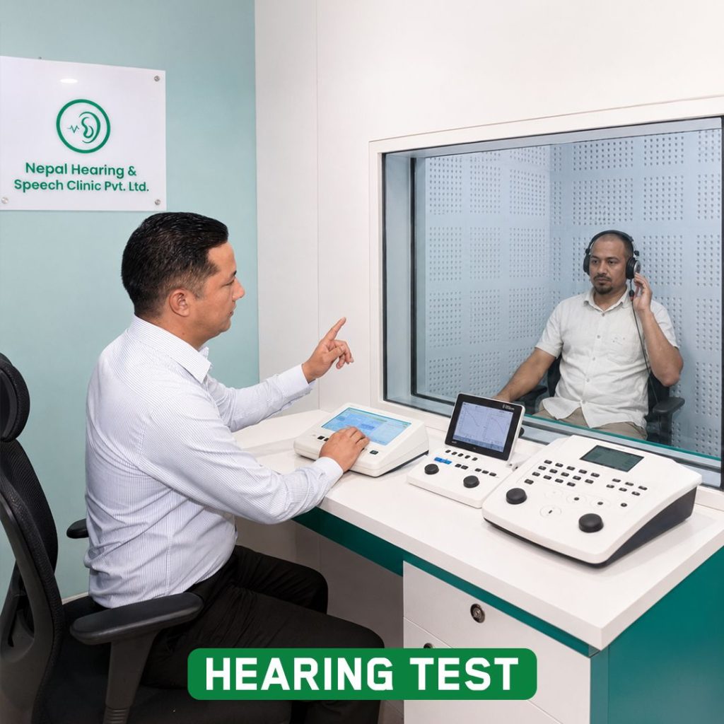 Hearing तथा Speech Care क्षेत्रमा Nepal Hearing and Speech Clinic को १५ वर्षे सेवा यात्रा