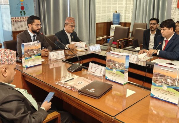 ४९ करोड ८८ लाखको बजेटसहित लुम्बिनी विश्वविद्यालयको आगामी योजना तय ४९ करोड ८८ लाखको बजेटसहित लुम्बिनी विश्वविद्यालयको आगामी योजना तय