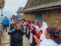 जब रामकोटमा पर्यटकलाई झोर्ले भन्दै स्वागत गरिन्छ जब रामकोटमा पर्यटकलाई झोर्ले भन्दै स्वागत गरिन्छ