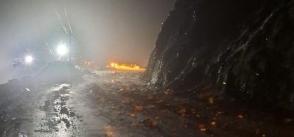 राति १० बजेपछि नारायणगढ–मुग्लिन सडकमा सवारी आवागमन बन्द