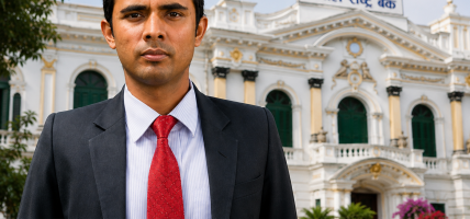 “पुँजीगत बजेट खर्च गर्न नसक्ने सरकार, तरलताले भरिएका बैंक — नेपालको सम्बृद्धिको बागडोर अब कसको हातमा?”