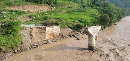 बेलौरीमा बाढीजन्य विपद्को पूर्व तयारी तीव्र