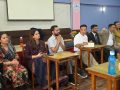 गृहमन्त्रीसहित मन्त्रीहरू होल्डिङ सेन्टरको अवलोकनमा गृहमन्त्रीसहित मन्त्रीहरू होल्डिङ सेन्टरको अवलोकनमा