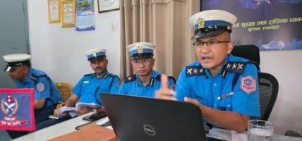 लुम्बिनीमा गत आवमा सवारी दुर्घटनाबाट ५८५ को मृत्यु