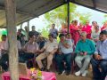 हात्ती पीडित बोटे परिवारलाई सहयोग हात्ती पीडित बोटे परिवारलाई सहयोग