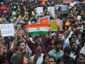 प्रश्नपत्र चुहावटविरुद्ध भारतमा युवा आन्दोलन चर्कियो प्रश्नपत्र चुहावटविरुद्ध भारतमा युवा आन्दोलन चर्कियो