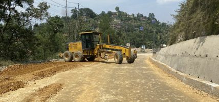 धुलिखेल – खावा सडकखण्ड : रातका समयमा बन्द नगरिने