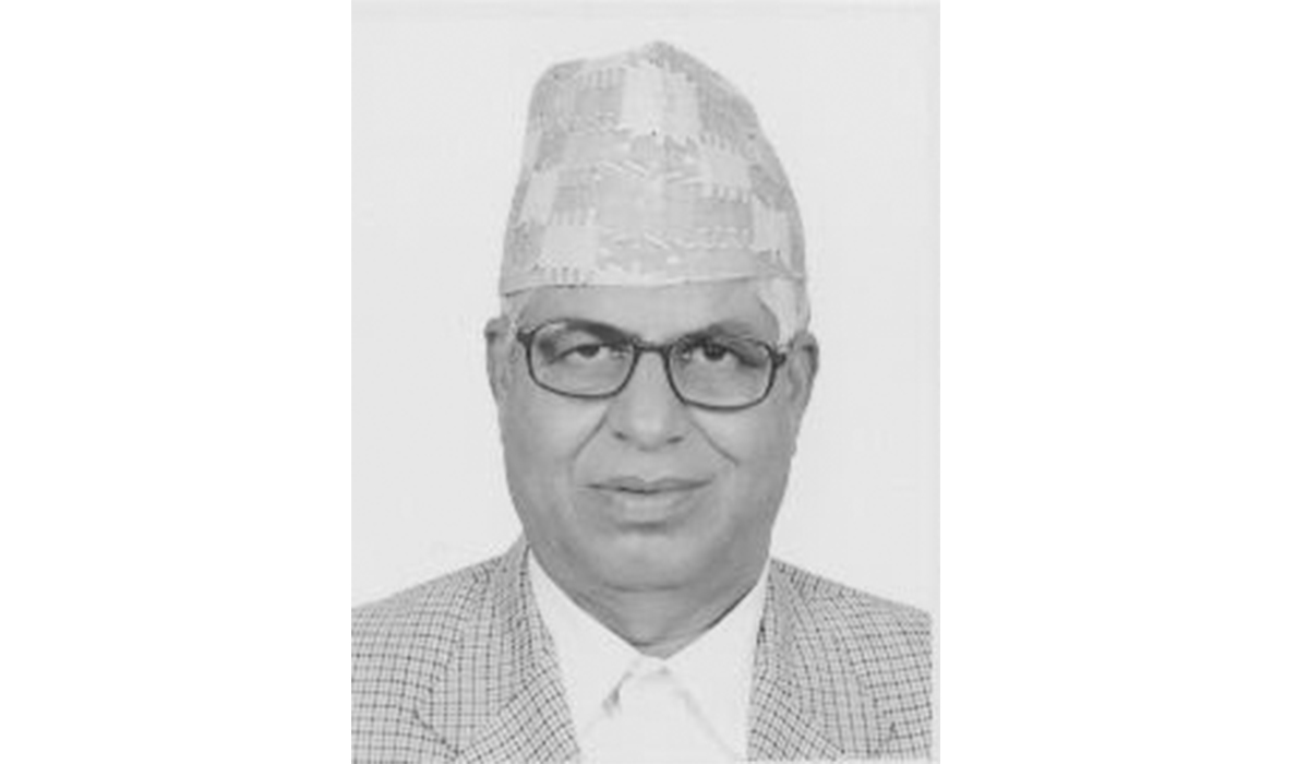 वरिष्ठ पत्रकार ज्ञवालीको निधन
