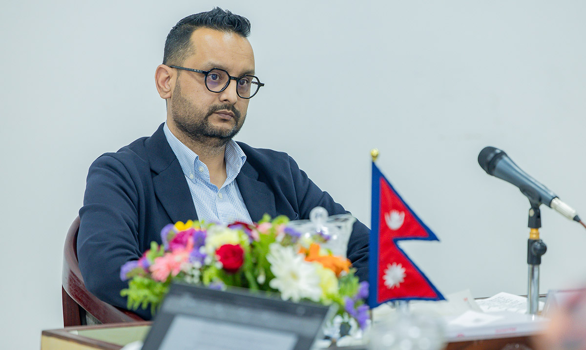 संविधान संशोधन बहसपत्र तयार गर्न गठित कार्यदलको प्रतिवेदन लेखन अन्तिम चरणमा